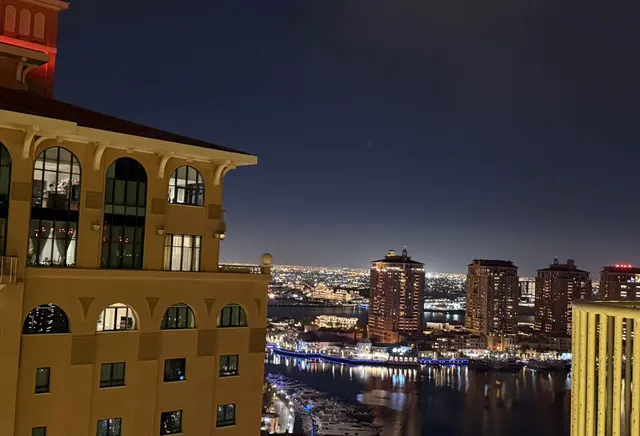 1BHK Sea View Apartment in Porto Arabia Pearl