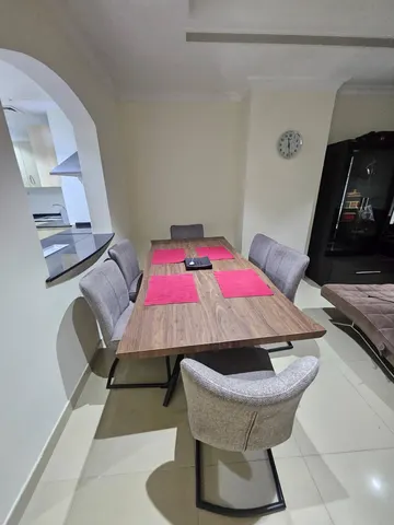 ELEGANT SEE VIEW 1BEDROOM FULLY FURNISHED