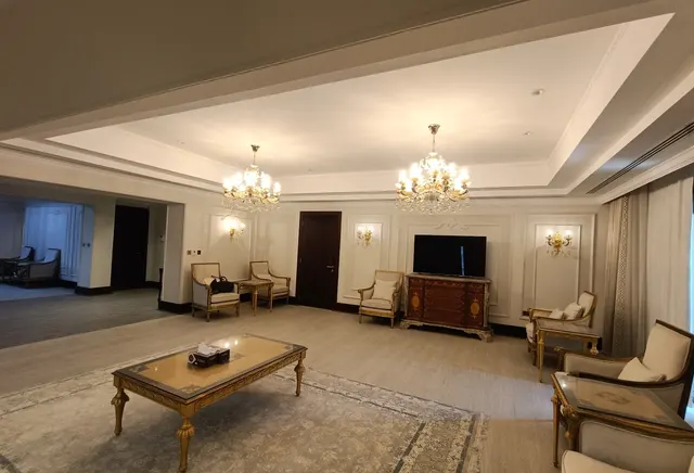 Luxury 5BR Duplex Penthouse| 499 SQM| Marina View