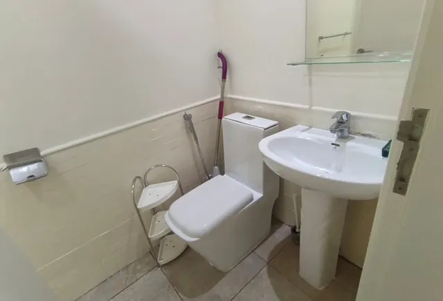 LIMITED TIME ! LUXURIOUS 3BHK+MAID | 16k INCL