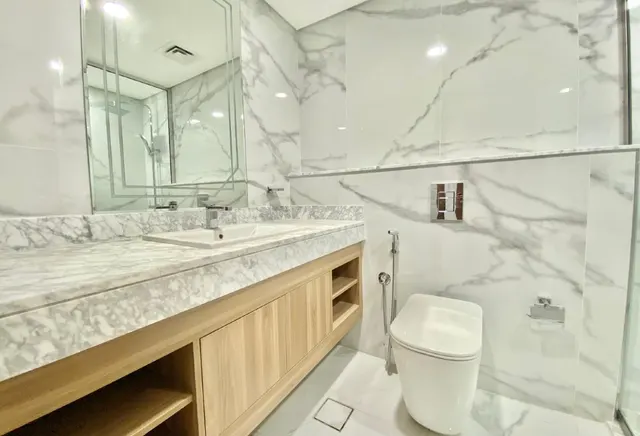 2 BR Furnished Apartment with Water View