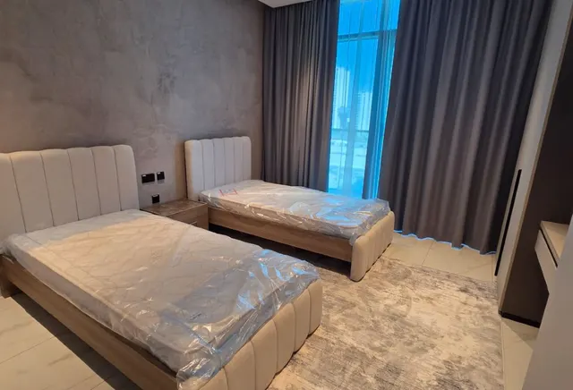 ELEGANT 2 BHK WITH MAID BRAND NEW FULLY FURNISHED