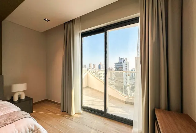 1BHK Furnished Apartment | Marina, Lusail