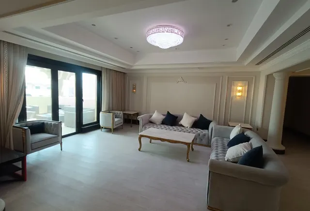 Luxury 5BR Duplex Penthouse| 499 SQM| Marina View
