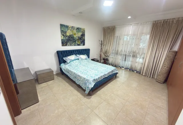 HOT DEAL ! HILTON/MARINA FRONT SPACIOUS 3BHK+MAID
