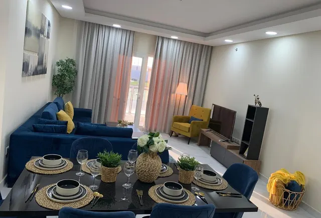 Spacious 2bhk furnished in lusail erkiya prime loc