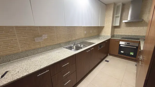 SEMI FURNISHED 1BHK+OFFICE+BALCONY
