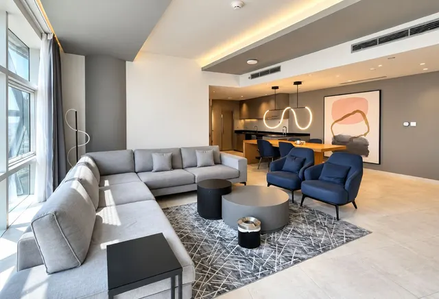 3BR | 140 SQM | short & long-term different price