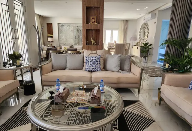 FULLY FURNISHED 6-BEDROOM VILLA FOR SALE | THUMAMA