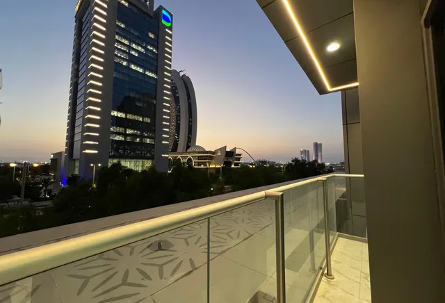 BRAND NEW 1 BEDROOM| CITY VIEW| READY TO MOVE