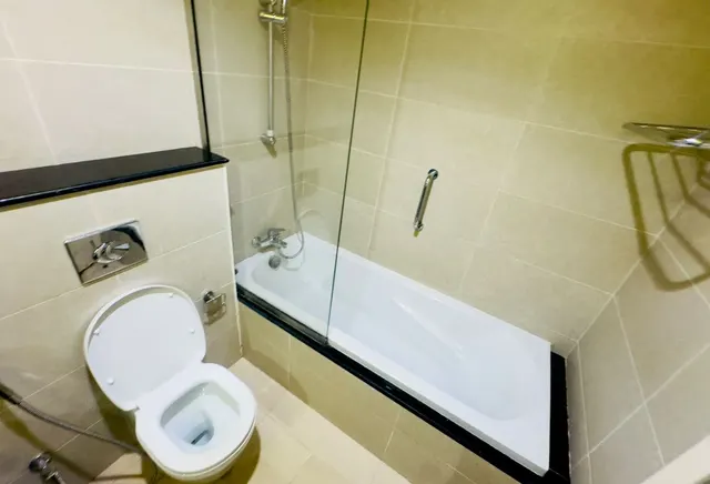 Two BHK |Fully Furnished|With Balcony  Waterfront