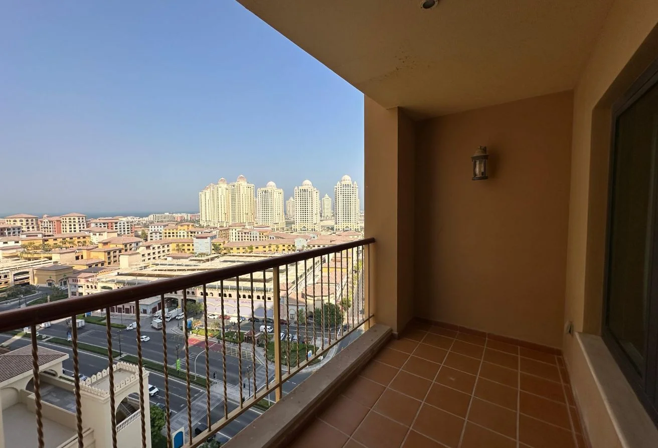Spacious Converted 2BR | Semi Furnished | Porto Ar