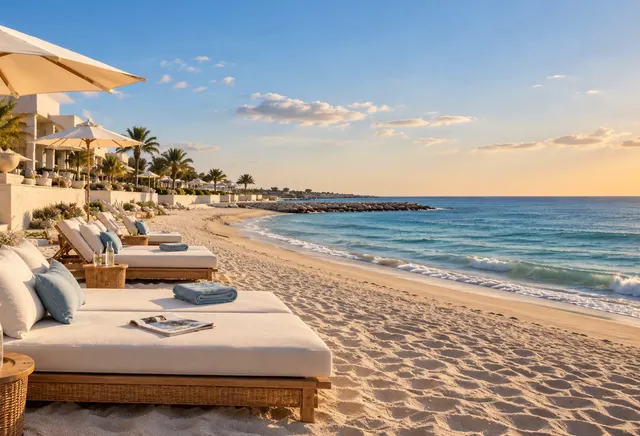 5BR Villa | Golf & Beach Resort | No commission !