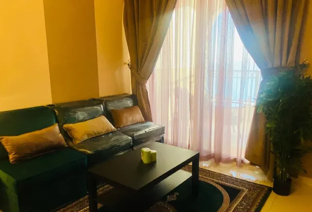 Spacious Studio Fully Furnished|With Balcony|