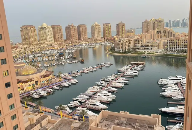 LAVISH FF 2+MAID WITH MARINA VIEW @ ONLY 13000