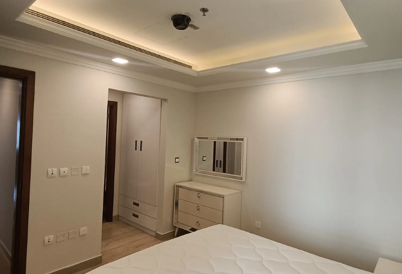 Luxury 3-Bedroom Apartment | Prime Lusail