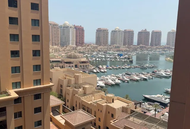 1 Month Free | Luxury Furnished 1BR | The Pearl