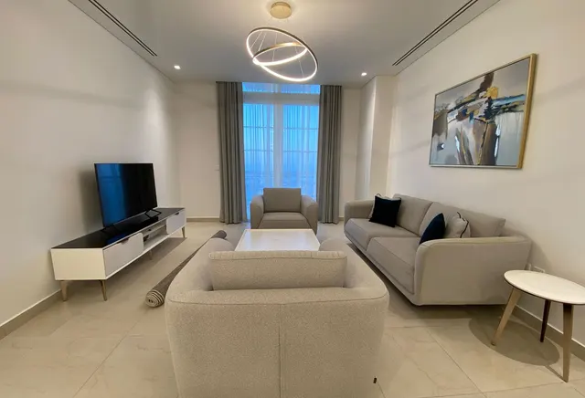 Sea view 1 BHK | Floresta Gardens | Bills Incl.