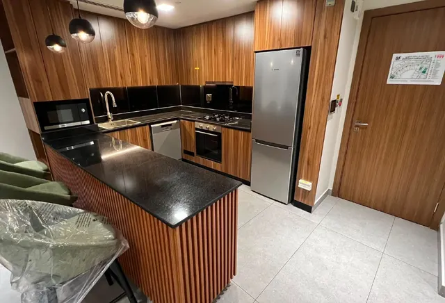 New Studio Apartment for Sale or Rent – La Verde