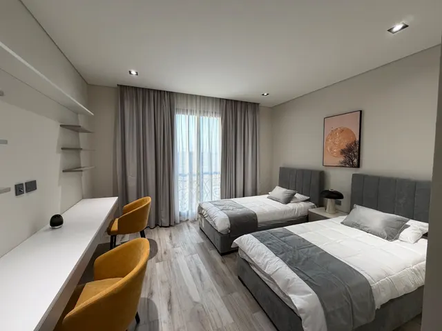 Modern 2 Bedroom Apartment in Lusail Marina Area