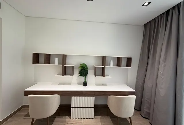 Brand New Luxury 2BR | 138 SQM | Fully Furnished |