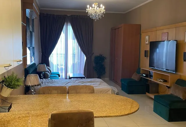 Spacious Studio Fully Furnished|With Balcony|