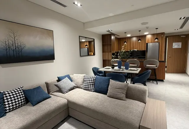 Brand New Luxury Fully Furnished Studio |