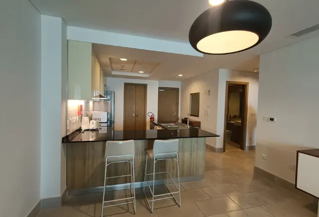 Spacious 1Bhk+ Office|Fully Furnished|