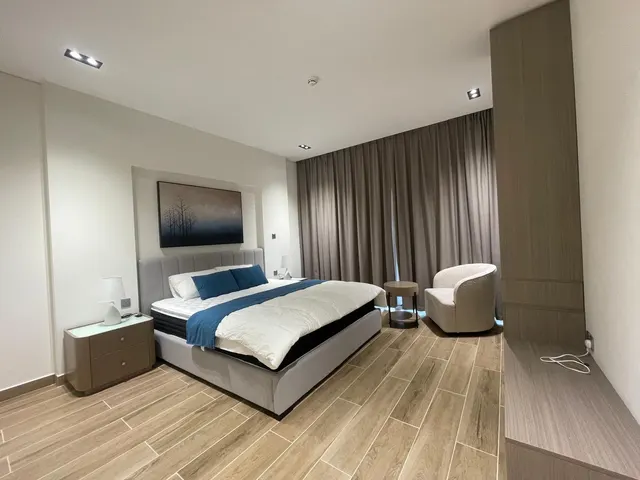 BRAND NEW 2BEDROOM FULLY FURNISHED WITH BALCONY