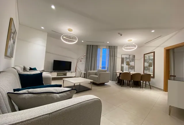 Sea View | 2 Bedroom + Maid | Floresta Gardens