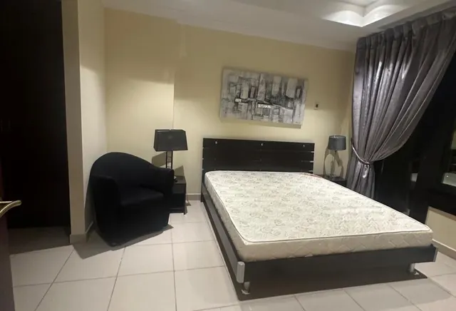 Fully Furnished 1 Bedroom | Porto Arabia | 137 SQM