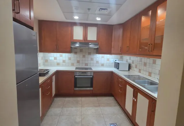 Spacious Studio| Fully Furnished| With Balcony