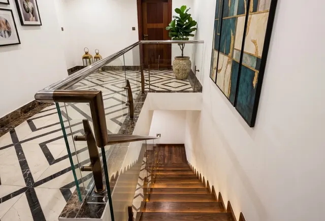 LUXURY DEPLEX 3BHK + MAID FULLY FURNISHED