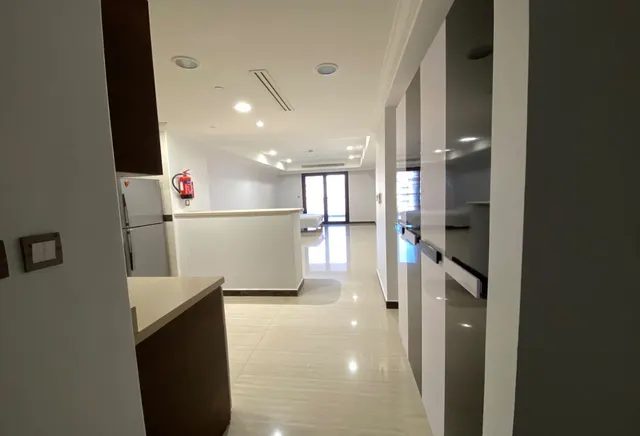 Premium Semi-Furnished Studio with Balcony | Porto