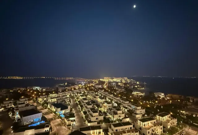 Luxury 2BR + Maid | Full Sea View | Floresta Garde