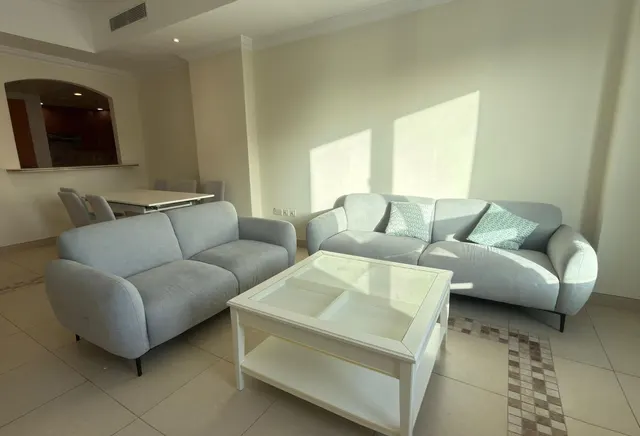 Spacious 1-BHK Apartment for Rent in Porto Arabia