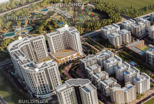 0% DOWNPAYMENT | LUXURIOUS 1BHK IN LUSAIL