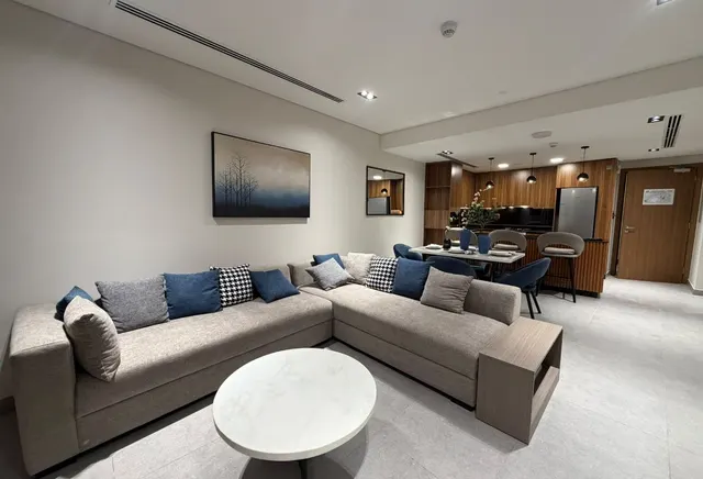 Brand New Luxury Fully Furnished Studio |
