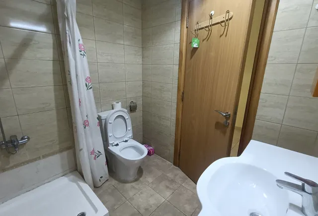 Fully Furnished Studio|Including Bills|With Balcon