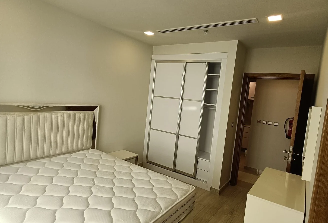 Luxury 3-Bedroom Apartment | Prime Lusail