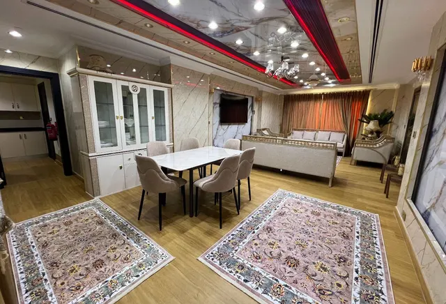 2+Maid luxury New furnished 12800 with Qatar cool