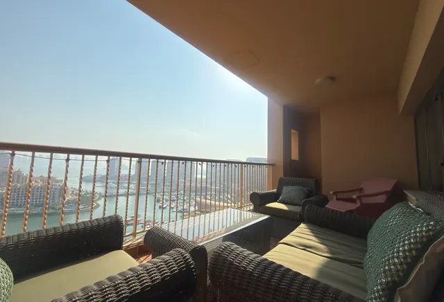 LIMITED TIME OFFER ! FINEST MARINA FRONT 2BHK FF !