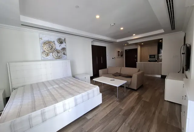LUXURIOUS FURNISHED STUDIO WITH BILLS 6000 QAR