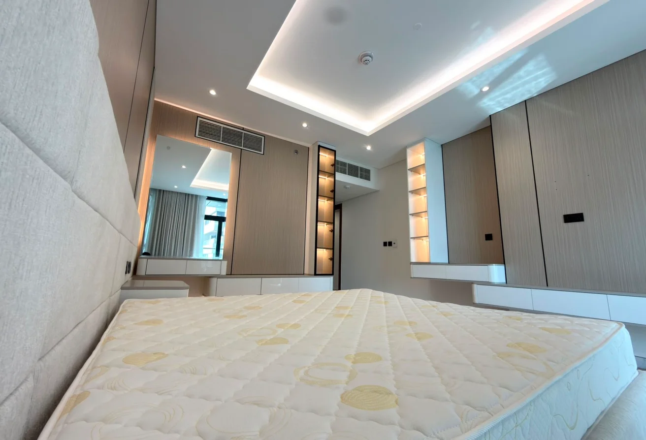 ELEGANT FULLY FURNISHED 2+MAID WITH BIG BALCONY