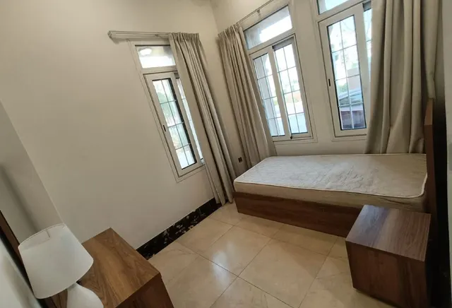 Spacious 3 BHK + Maid Fully Furnished Apartment