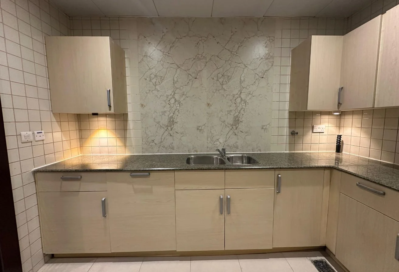 Spacious Converted 2BR | Semi Furnished | Porto Ar