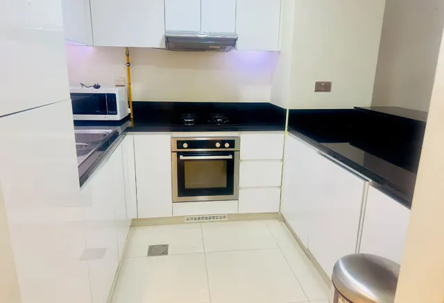 Two BHK |Fully Furnished|With Balcony  Waterfront