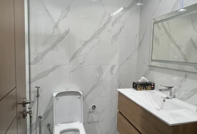LUXURY 2BHK FULLY FURNISHED + 1 MONTH FREE