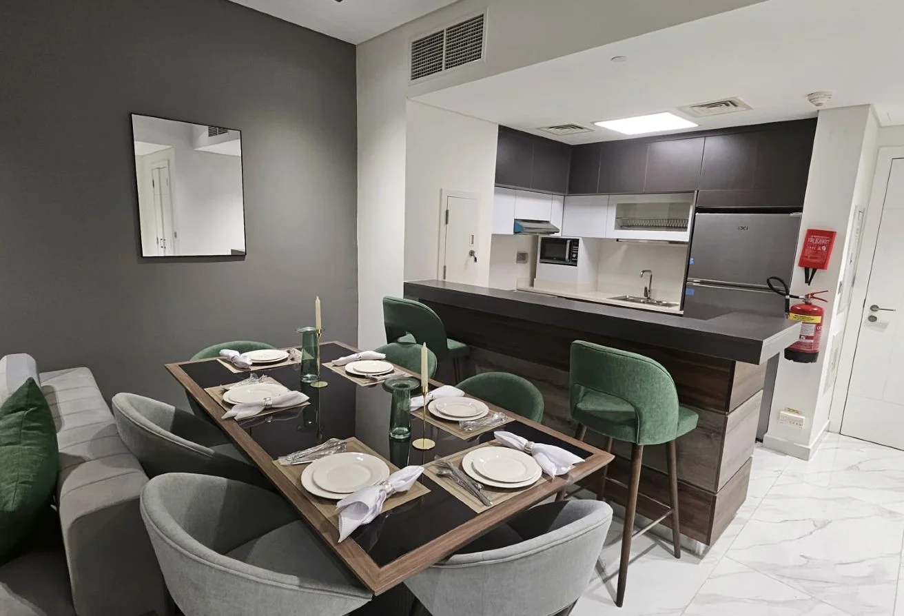 BRAND NEW POOL VIEW 1 BHK FF ON PAYMENT PLAN READY