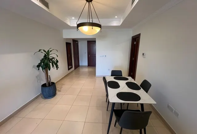 FINEST MARINA FRONT 2BHK+BALCONY FURNISHED